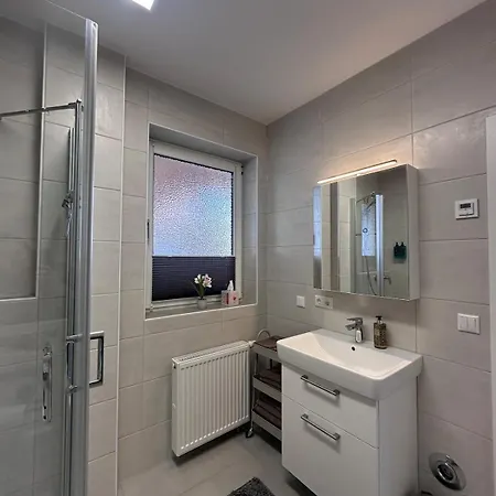 Apartment Moderne Mitten In Neustadt Aisch