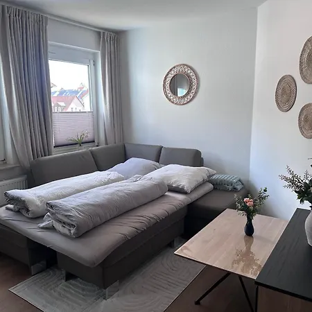 Apartment Moderne Mitten In Neustadt Aisch