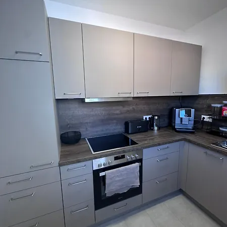 Moderne Mitten In Neustadt Aisch Apartment