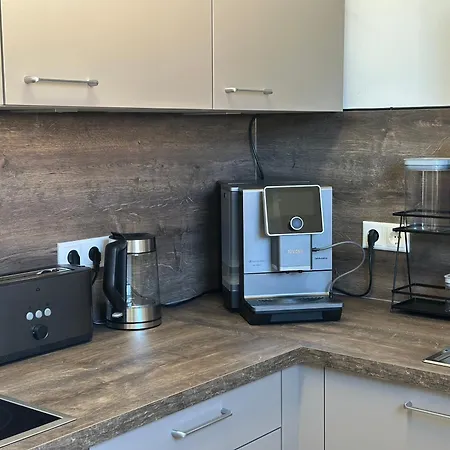 Apartment Moderne Mitten In Neustadt Aisch *
