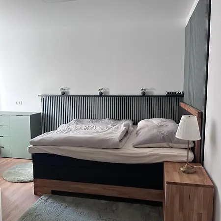 Lejlighed Moderne Mitten In Neustadt Aisch *
