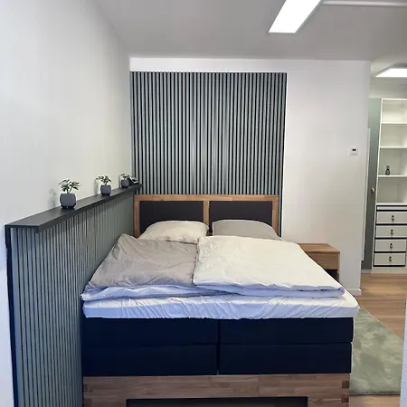 Moderne Mitten In Neustadt Aisch Apartment Neustadt an der Aisch