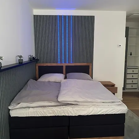 Moderne Mitten In Neustadt Aisch Apartment