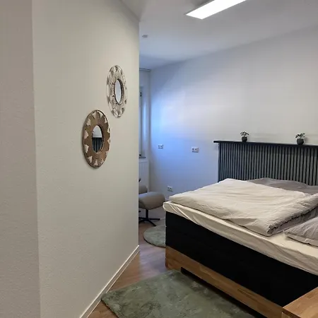 Apartment Moderne Mitten In Neustadt Aisch